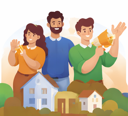 Mobilisez vos Voisins